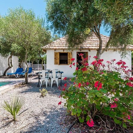 Casita Estudio El Castano Эль-Пальмар Экстерьер фото