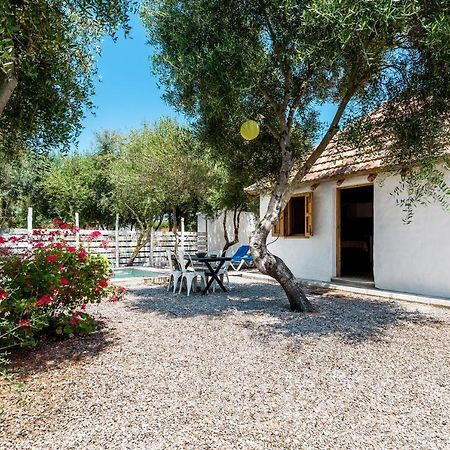 Casita Estudio El Castano Эль-Пальмар Экстерьер фото
