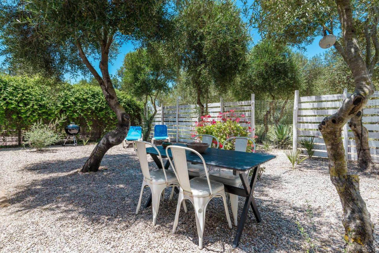 Casita Estudio El Castano Эль-Пальмар Экстерьер фото