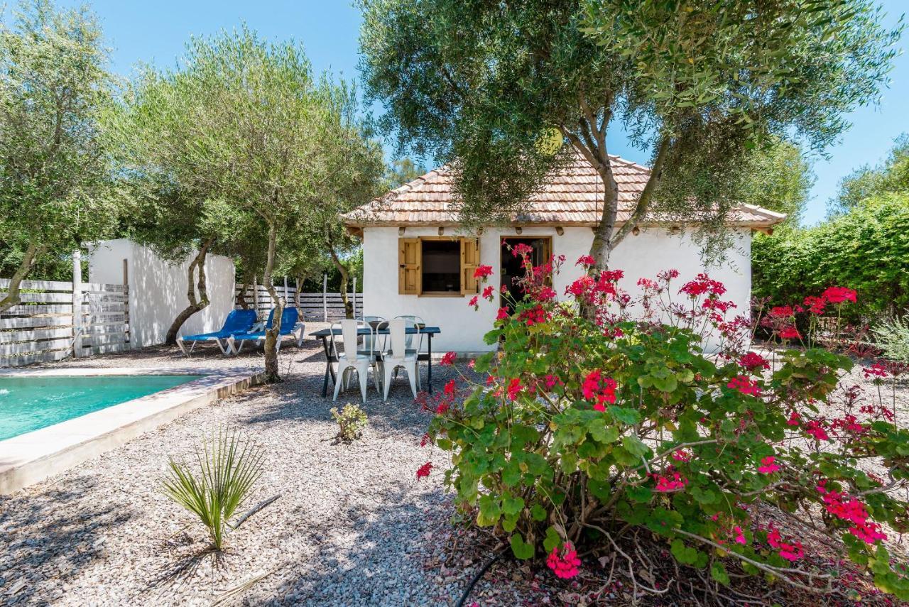 Casita Estudio El Castano Эль-Пальмар Экстерьер фото