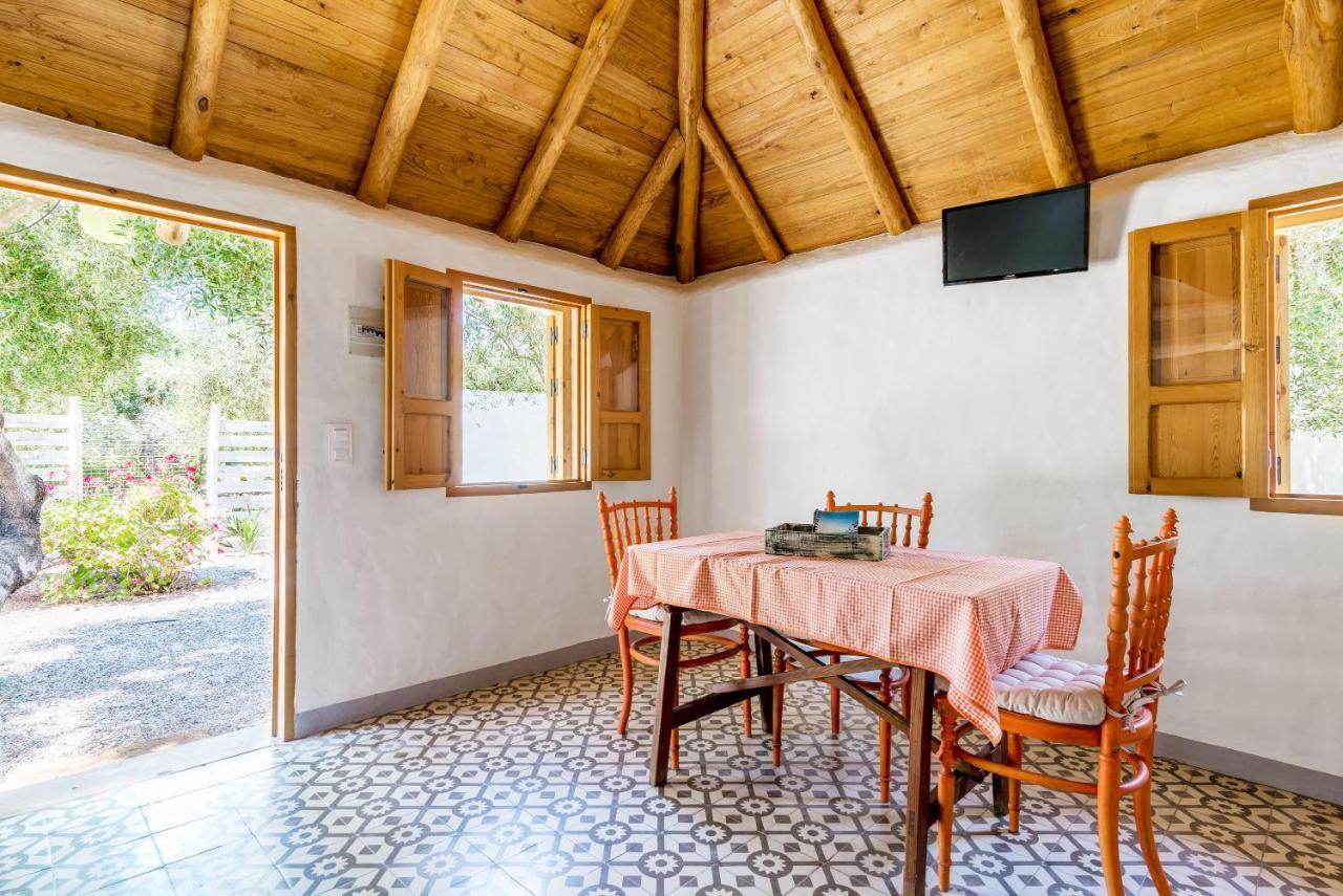 Casita Estudio El Castano Эль-Пальмар Экстерьер фото