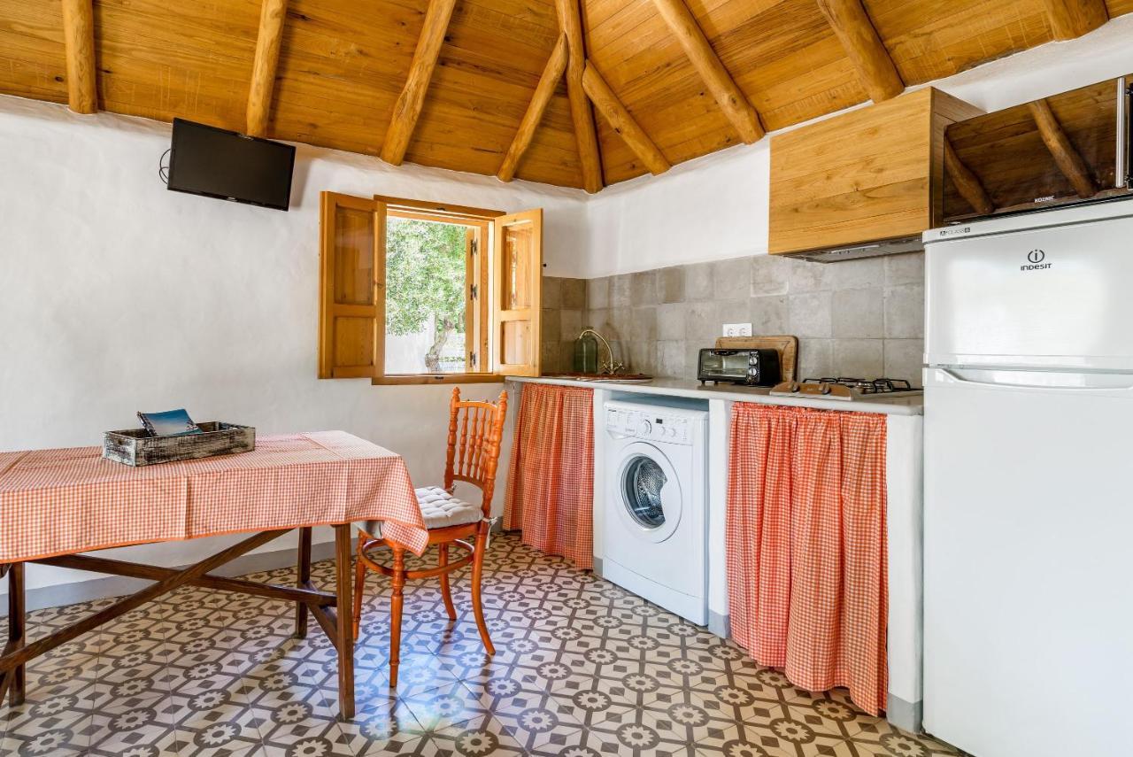 Casita Estudio El Castano Эль-Пальмар Экстерьер фото
