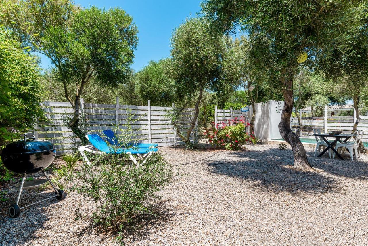 Casita Estudio El Castano Эль-Пальмар Экстерьер фото
