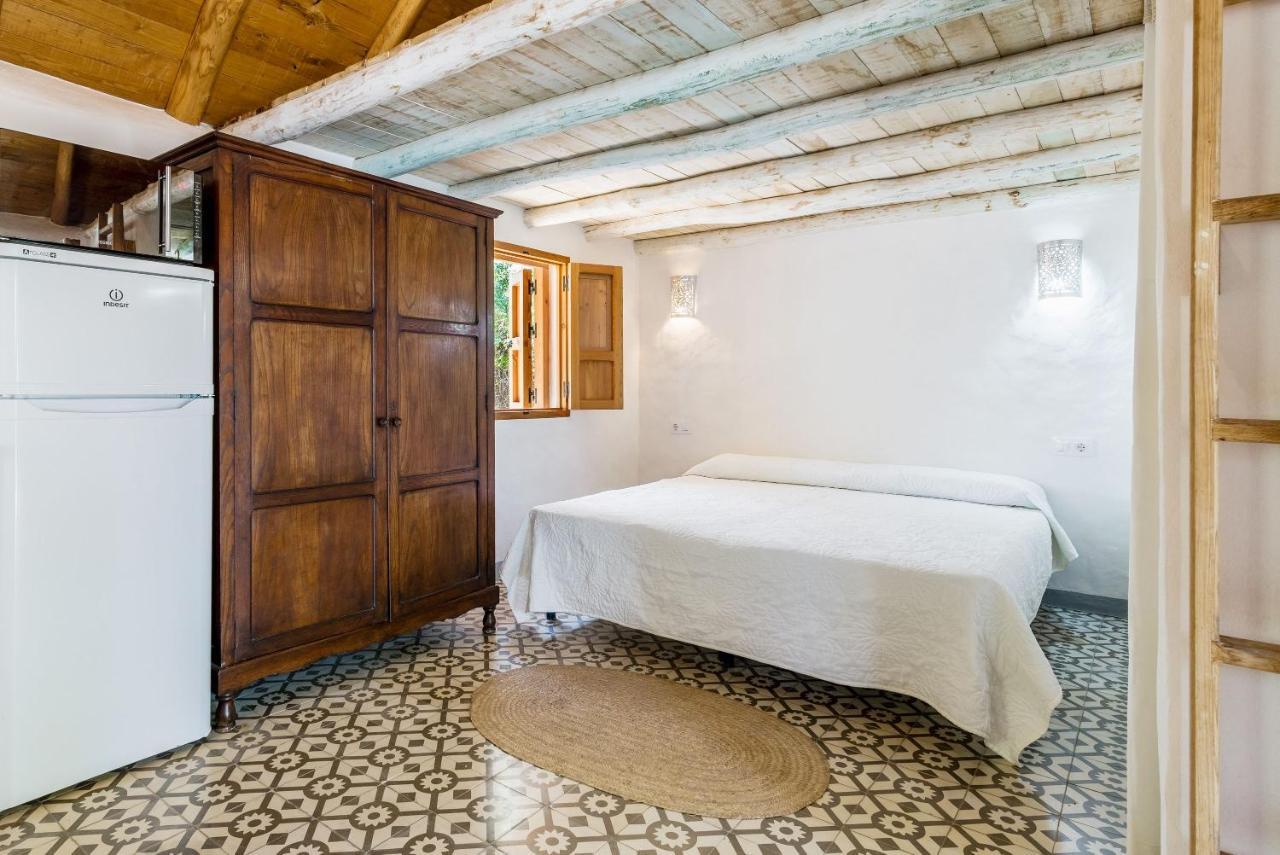 Casita Estudio El Castano Эль-Пальмар Экстерьер фото