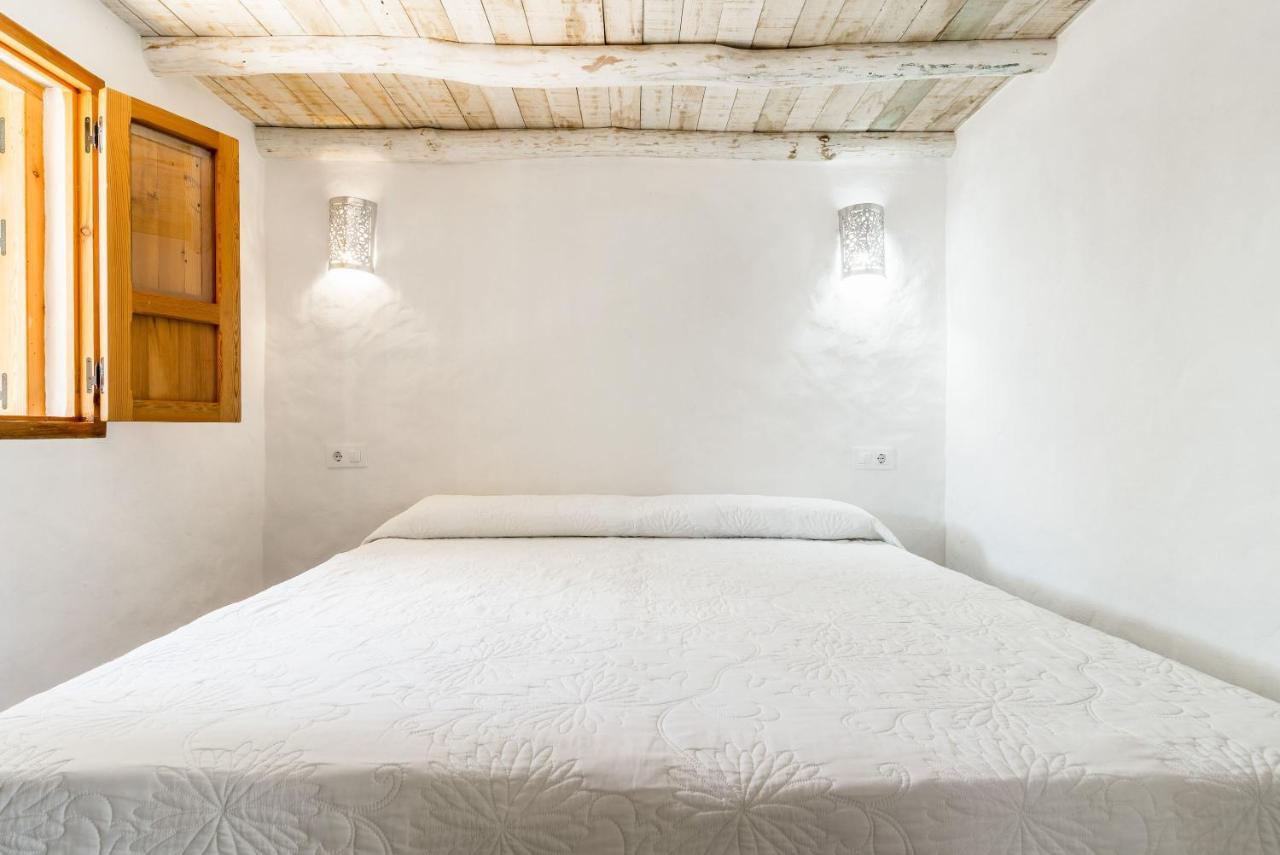 Casita Estudio El Castano Эль-Пальмар Экстерьер фото