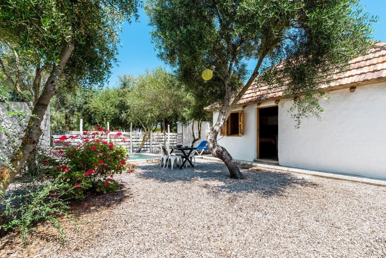 Casita Estudio El Castano Эль-Пальмар Экстерьер фото