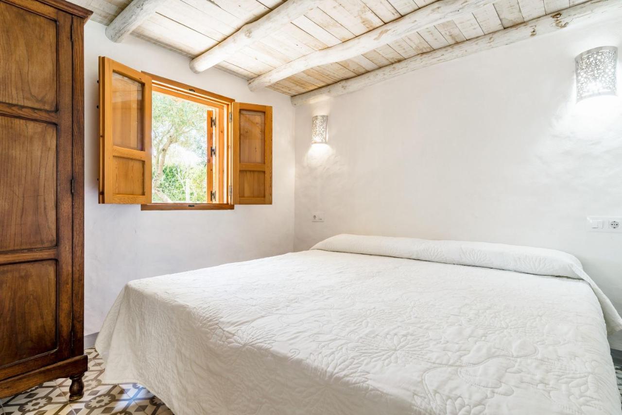Casita Estudio El Castano Эль-Пальмар Экстерьер фото