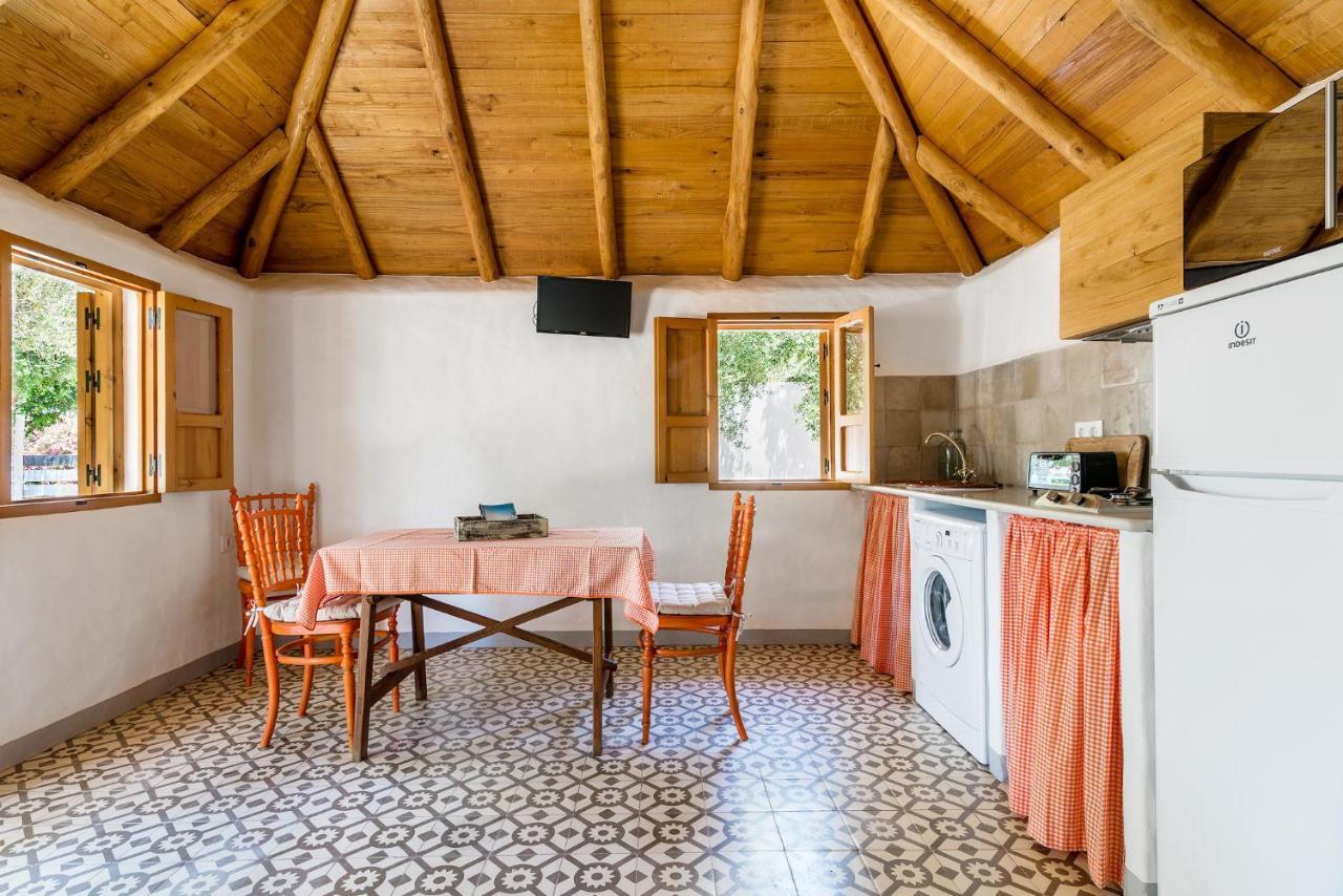 Casita Estudio El Castano Эль-Пальмар Экстерьер фото