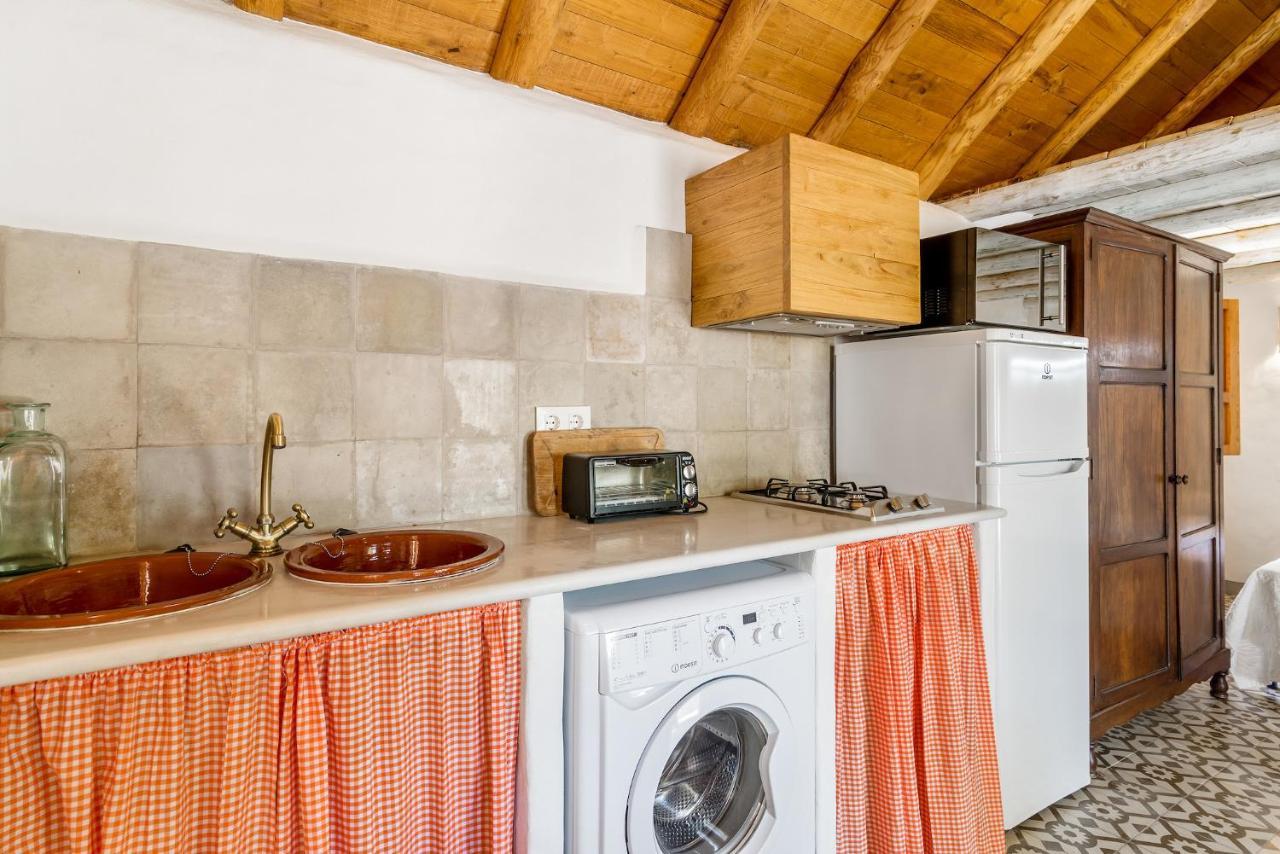 Casita Estudio El Castano Эль-Пальмар Экстерьер фото