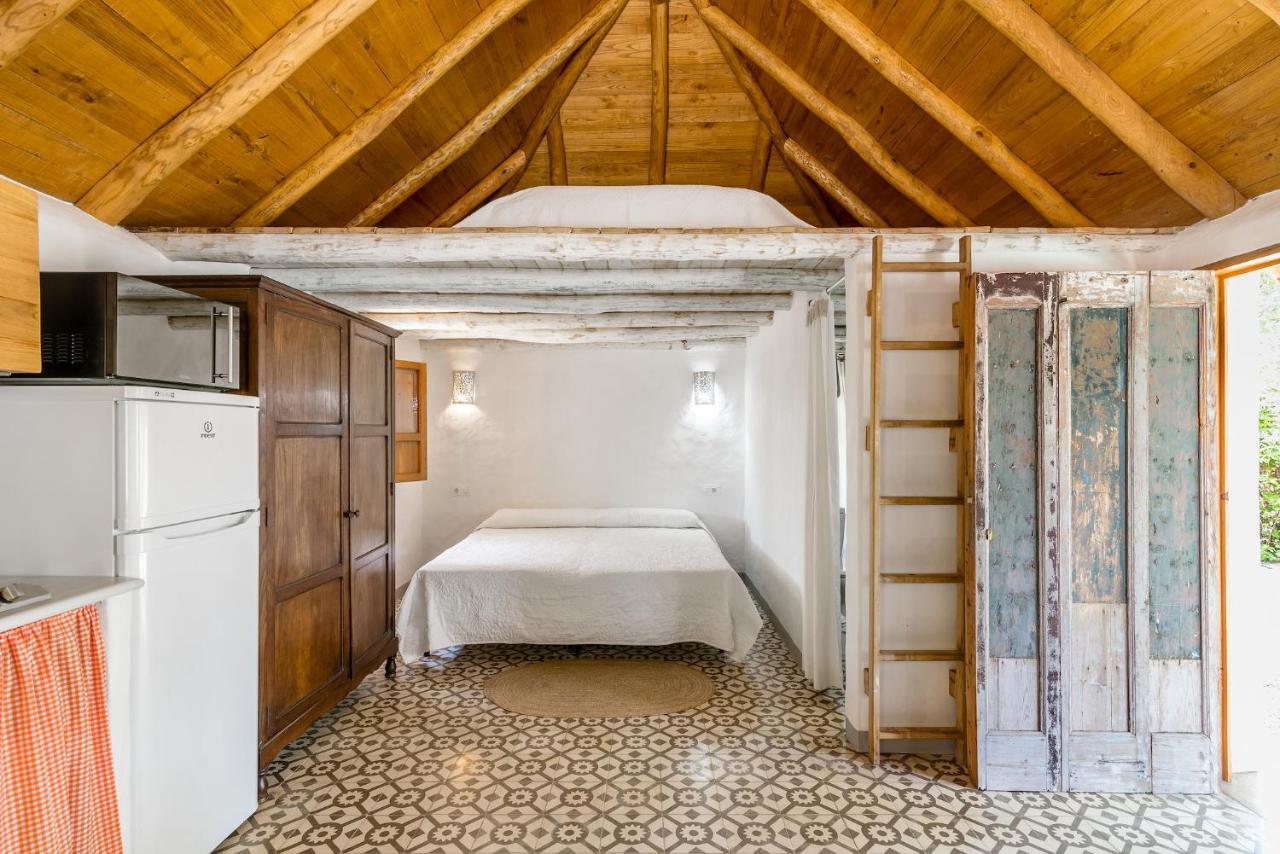 Casita Estudio El Castano Эль-Пальмар Экстерьер фото