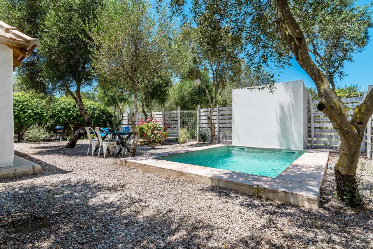 Casita Estudio El Castano Эль-Пальмар Экстерьер фото