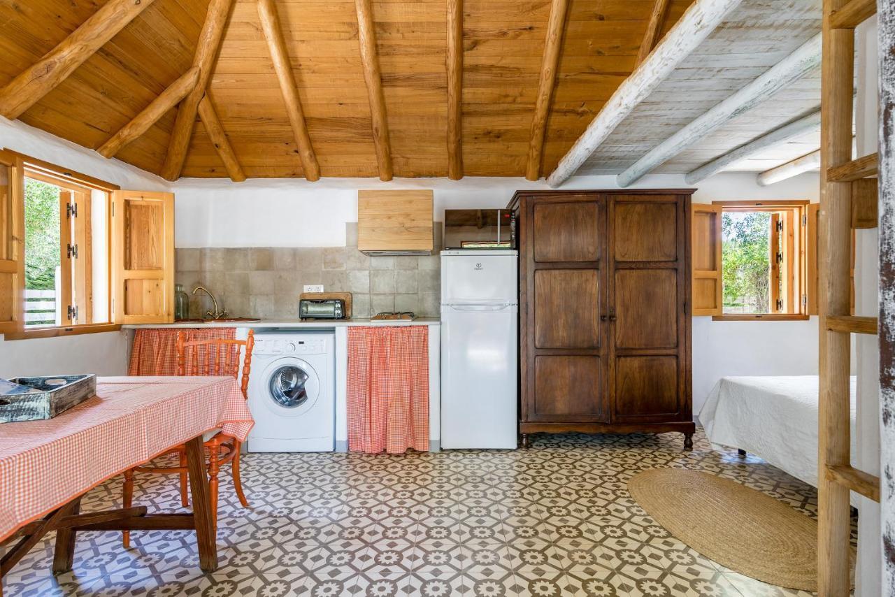 Casita Estudio El Castano Эль-Пальмар Экстерьер фото